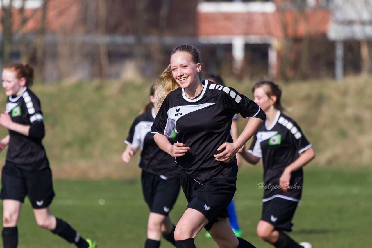 Bild 98 - B-Juniorinnen MTSV Olympia Neumnster - FSC Kaltenkirchen : Ergebnis: 4:1